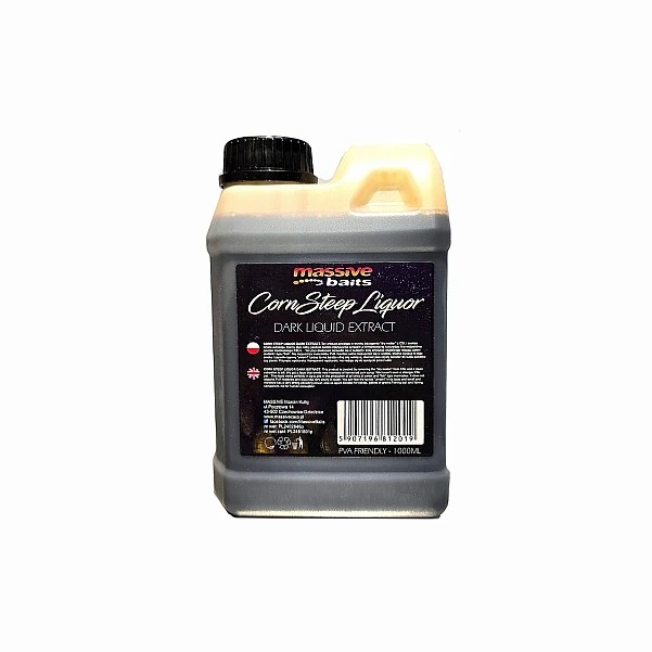 MassiveBaits CSL Dark Liquid Extrakt 1000ml