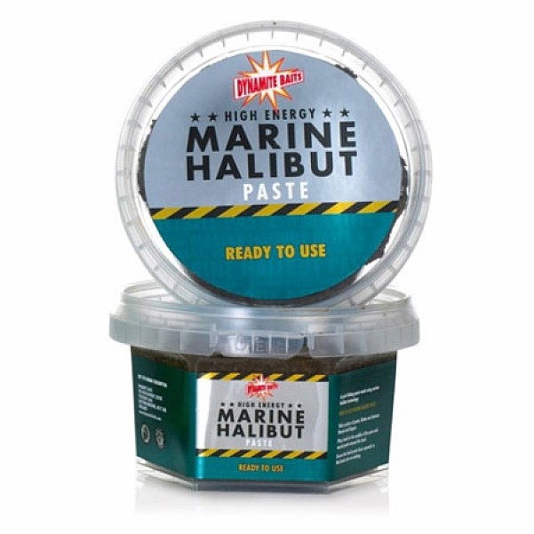 Dynamite Baits Marine Halibut PasteVerpackung 250ml - MPN: ADY040178 - EAN: 5031745108022