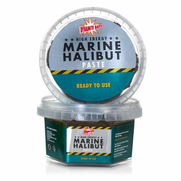 Dynamite Baits Marine Halibut Pasteopakowanie 250ml - MPN: ADY040178 - EAN: 5031745108022