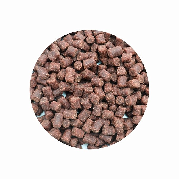 Massive Baits Coppens Red Premium Select - Pellet de Nadăambalaj 6mm / 1kg - MPN: AC.001.1 - EAN: 5907196814365