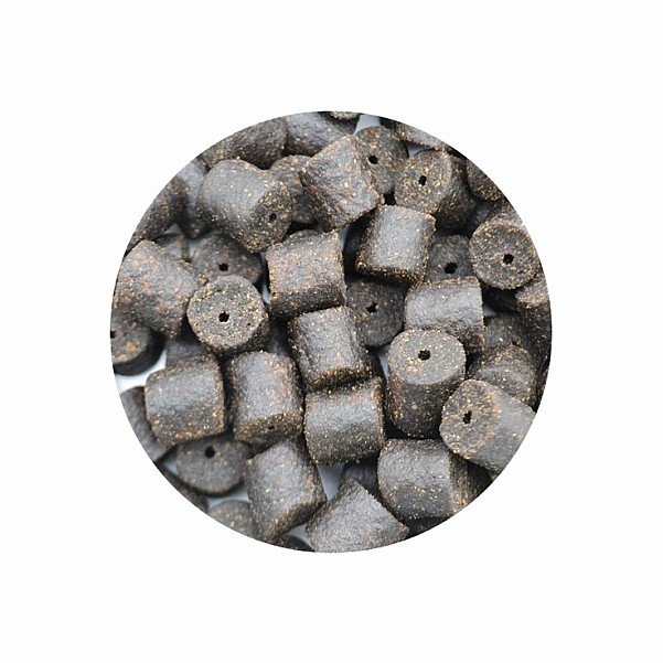 Massive Baits Coppens Black Halibut - Pellet d’Appâtemballage 14mm / 1kg - MPN: AC.006.1 - EAN: 5907196814419