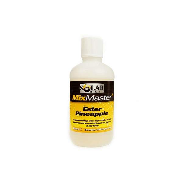 Solar MixMasters Ester Pineapplepackaging 100ml - MPN: ML15 - EAN: 5055681504458
