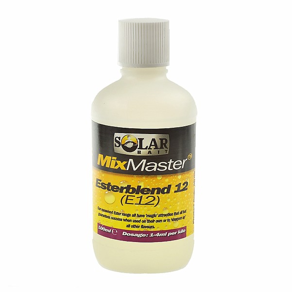 Solar MixMasters Esterblend 12packaging 100ml - MPN: ML09 - EAN: 5055681504427
