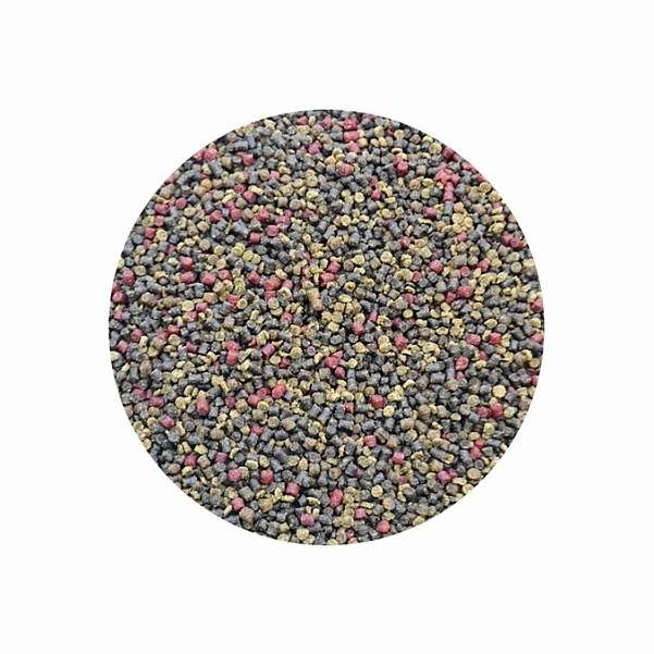 Massive Baits Vario XS Mixed Pellets - Pellet Atracțieambalaj 1-3mm / 1kg - MPN: PK.V.001.1 - EAN: 5907196814617