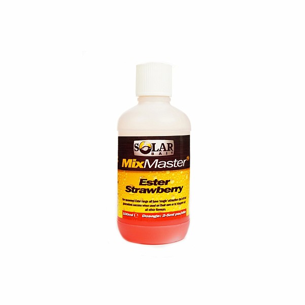 Solar MixMasters Ester Strawberryopakowanie 100ml - MPN: ML01 - EAN: 5055681504380