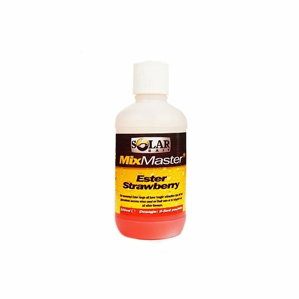 Solar MixMasters Ester Strawberry 100ml