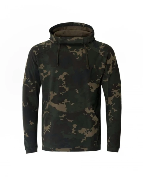 Korda Lightweight Hoodie Dark Kamo M