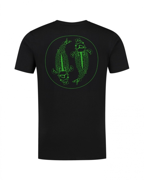 Korda Mandala T-Shirt - Blackmodelo S - MPN: KC0066