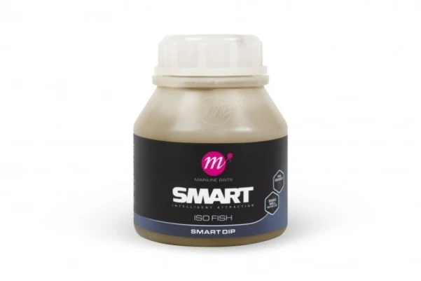 Mainline Smart Dip - ISO Fish 175ml