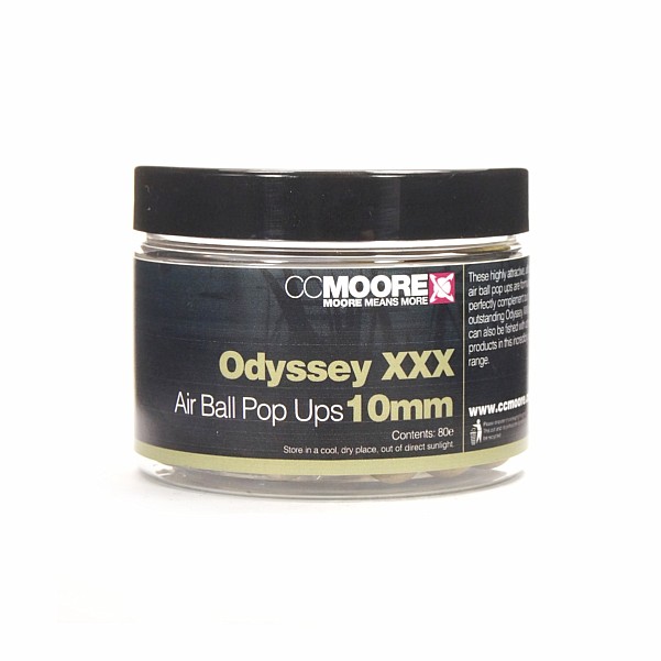 CcMoore Air Ball Pop-Ups - Odyssey XXX misurare 10 mm - MPN: 90247 - EAN: 634158436321