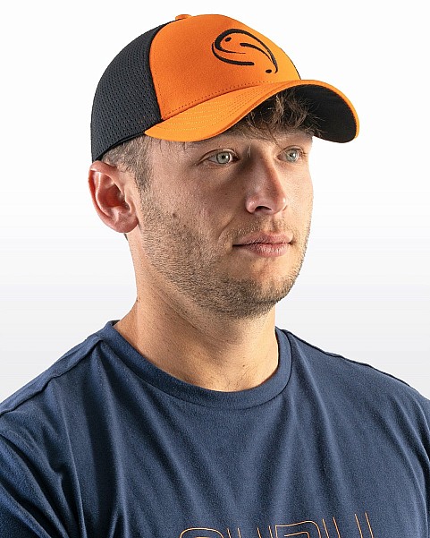 GURU Orange Trucker Cap - MPN: GBC16 - EAN: 5056400219622