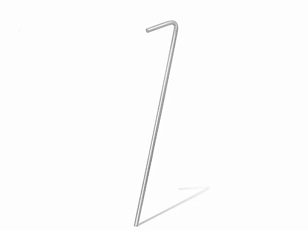 Delphin EazyPEGS - Set de Ținte pentru Tabără 10buc