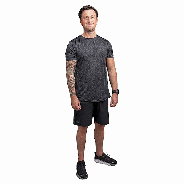 RidgeMonkey APEarel CoolTech T-Shirt - Stealth Editiontamaño S - MPN: RMC040 - EAN: 5056210633953