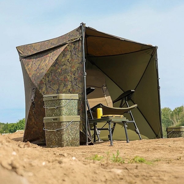 One More Cast The Noble Wind Shelter - product for auction