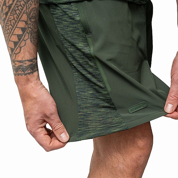 RidgeMonkey APEarel CoolTech Shorts - CAMO Editionrozmiar S - MPN: RMC070 - EAN: 5056210634257