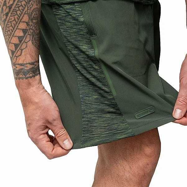 RidgeMonkey APEarel CoolTech Shorts - CAMO Edition XXL