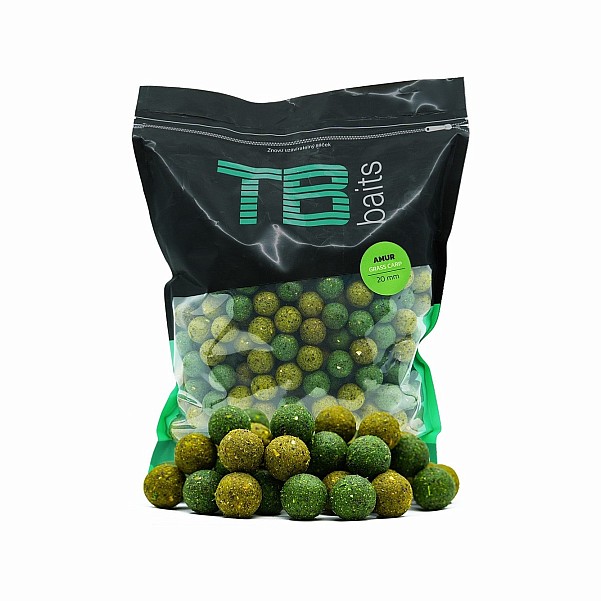 TB Baits AMUR Grass Carp Boilie TB Baits AMUR Grass Carp Boilie