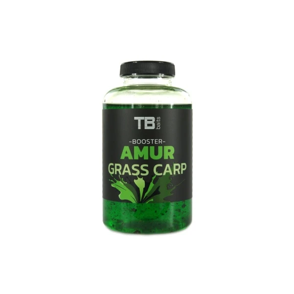 TB Baits AMUR Grass Carp Bait Booster 500ml
