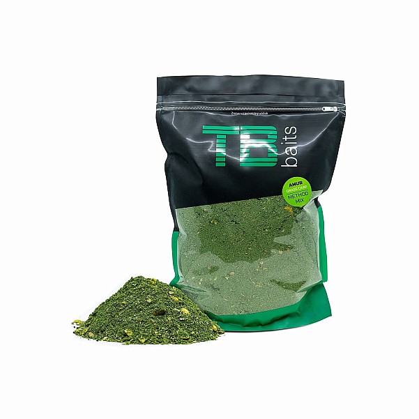 TB Baits AMUR Grass Carp Method Mix TB Baits AMUR Grass Carp Method Mix