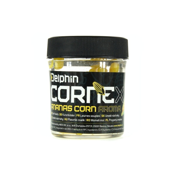 Delphin CorneX Pop Up - Ananas Corn - MPN: 101005767 - EAN: 8585066500340