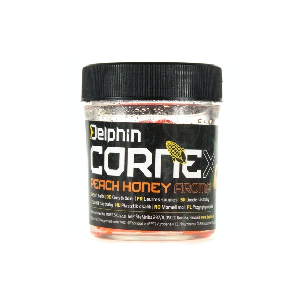 Delphin CorneX Pop Up - Peach Honey - MPN: 101005768 - EAN: 8585066500357