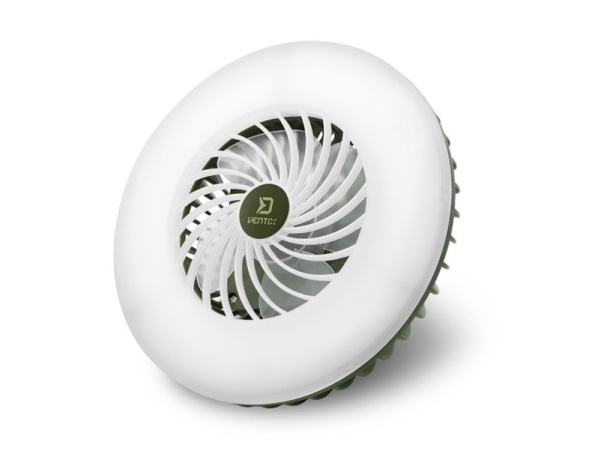 Delphin Ventix - Ventilador con Lámpara - MPN: 101005978