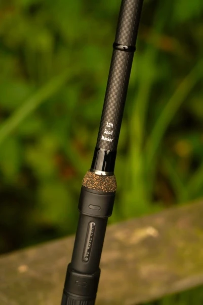 One More Cast Black Pearl Spod & Marker Rod 12ft / 5lb