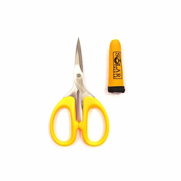 Solar Serrated Braid Scissors 1 sztuka