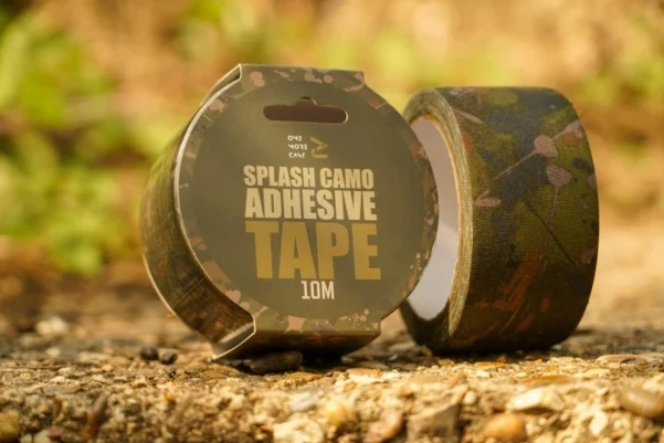 One More Cast Splash Camo Adhesive Tape 10m