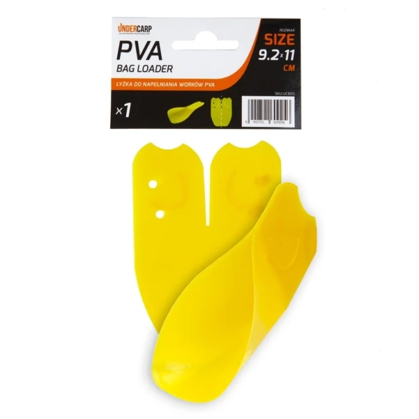 UnderCarp PVA Bag Loader - Łyżka Do Napełniania Worków PVA