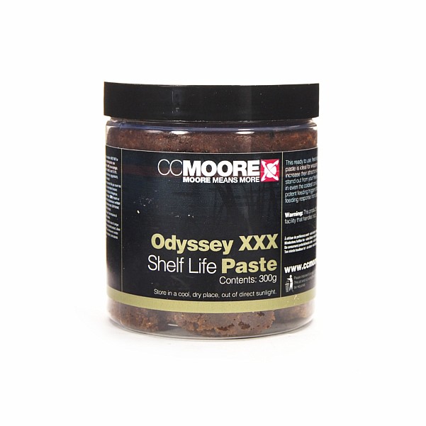 CcMoore Shelf Life Paste - Odyssey XXX - KRÁTKÁ DOBA TRVANLIVOSTIobal 300g - EAN: 200000097868