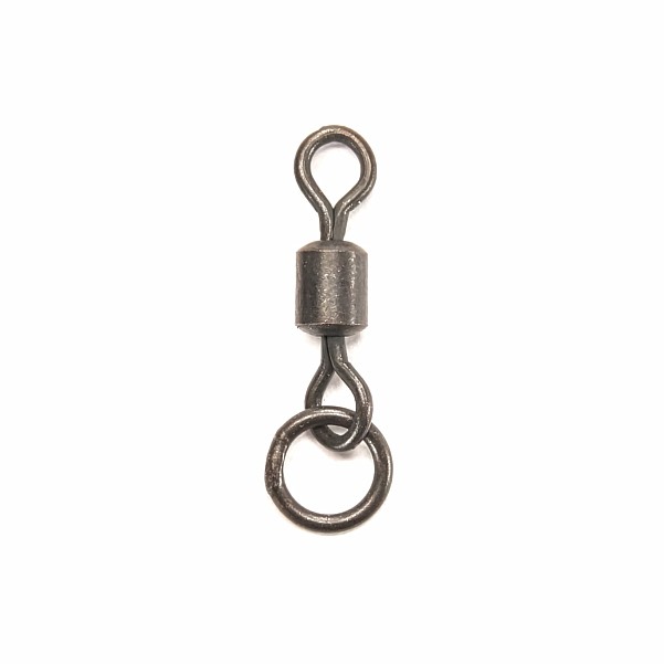 TandemBaits Carp Swivels With Ringtaille 8 - MPN: 04706N - EAN: 5907666623251