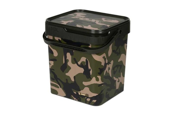 Fox CAMO Bucket - 18Lkapacita 18L - MPN: CBT014