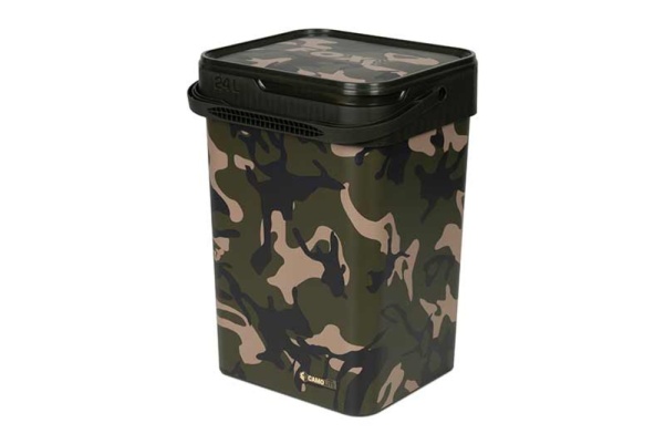 Fox CAMO Bucket - 24Lkapacita 24L - MPN: CBT015