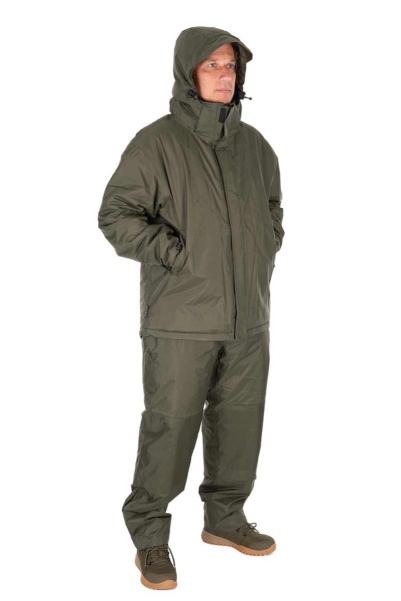 Fox Collection Winter Suit Greenvelikost S - MPN: CCL340