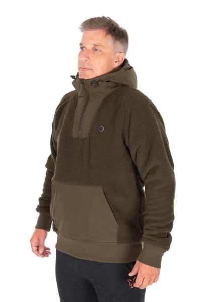 Fox Olive Sherpa Hybrid Jacketvelikost S - MPN: CFX488
