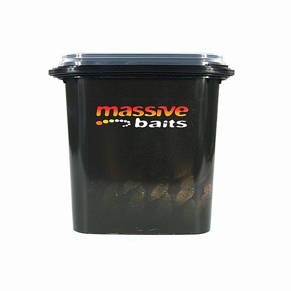 MassiveBaits Eco Boilies - Fishy - RÖVID LEJÁRATI DÁTUMcsomagolás 18 mm / 10 kg - EAN: 200000098377