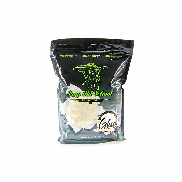 Carp Old School - Magvak ragasztója - Natural - ENYHÉN SÉRÜLT CSOMAGOLÁScsomagolás 1 kg - EAN: 200000098384