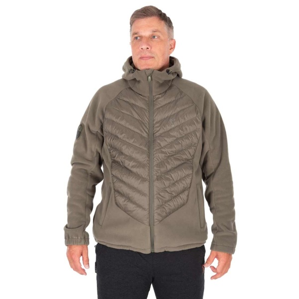 Fox Explorer Fleece Hooded JacketGröße XL - MPN: CFX513