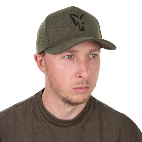 Fox Collection Baseball Cap - Green/Black - MPN: CHH033
