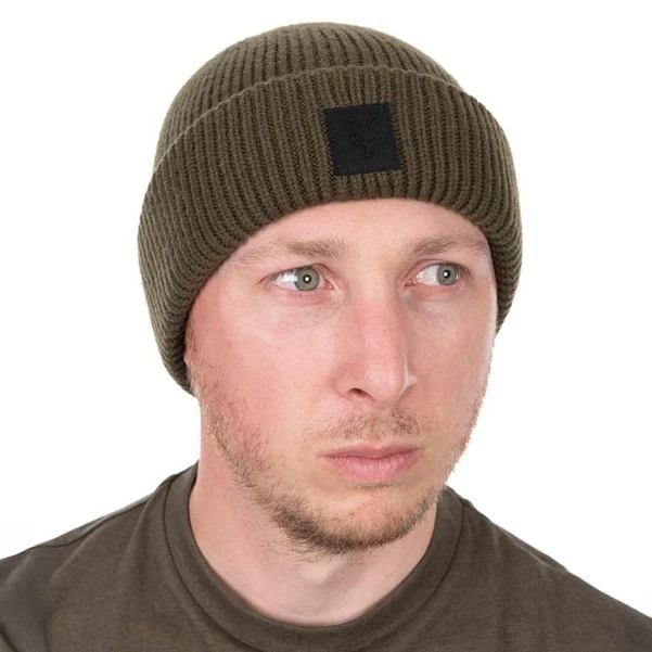 Fox Khaki HD Beanie