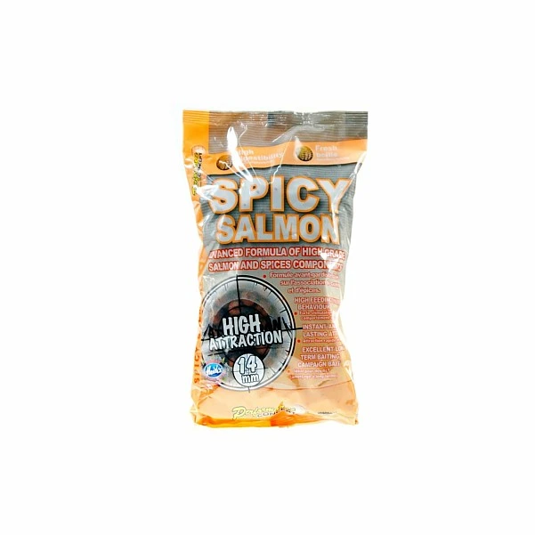 NEW Starbaits Performance Boilies - Spicy Salmon 14 mm / 1kg