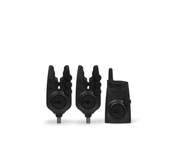 Avid Carp VTX+ Bite Alarm Set 2+1