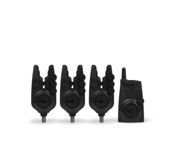 Avid Carp VTX+ Bite Alarm Set 3+1