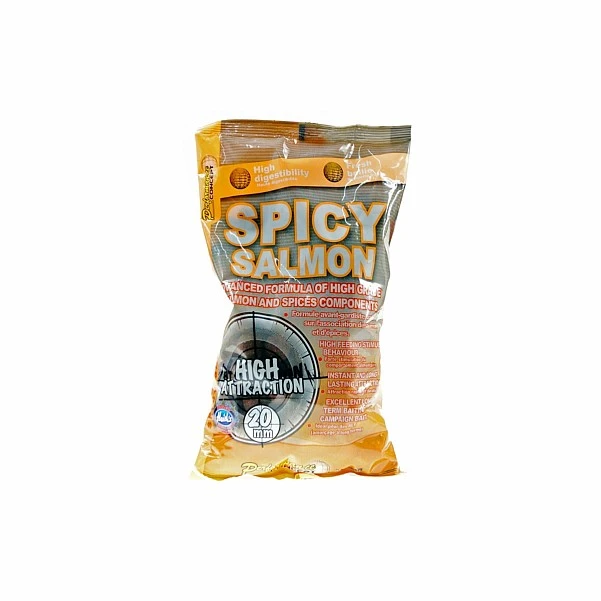 NEW Starbaits Performance Boilies - Spicy Salmon 20 mm / 1kg