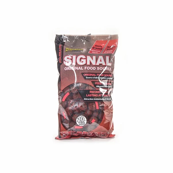 NEW Starbaits Performance Boilies - Signal  20 mm / 1kg