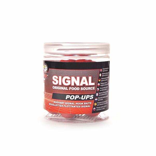 Starbaits Performance Pop-Ups - Signaltaille 20 mm - MPN: 20094 - EAN: 3297830200947