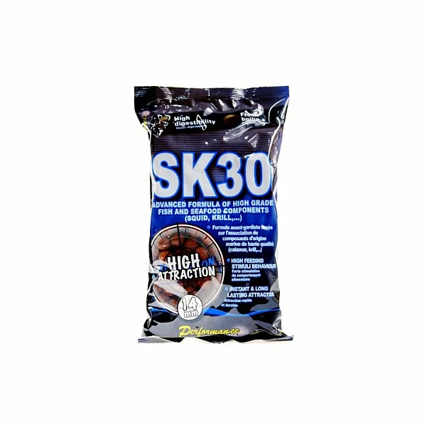 Starbaits Performance Boilies - SK30 14 mm / 1kg