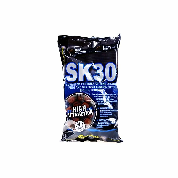 Starbaits Performance Boilies - SK30 20 mm / 1kg