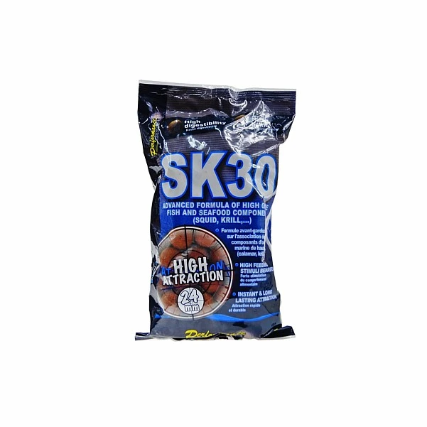 Starbaits Performance Boilies - SK30 24 mm / 1kg